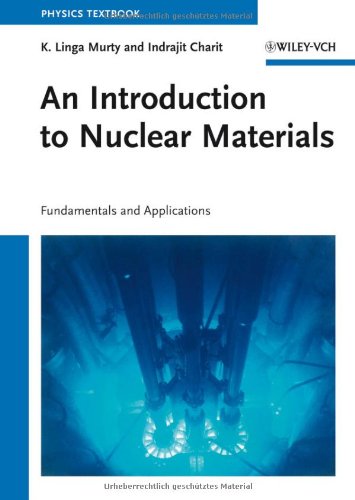 کتاب آشنایی با مواد هسته ای مورتی