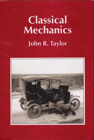 مکانیک کلاسیک جان تایلور (تیلور)