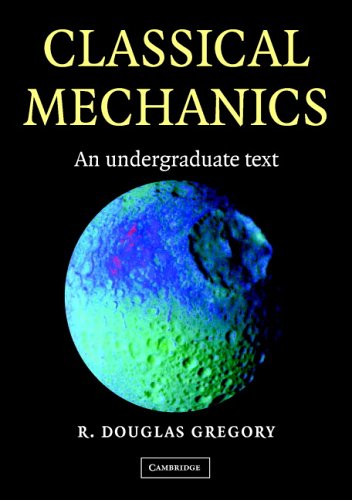  کتاب مکانیک کلاسیک داگلاس گریگوری