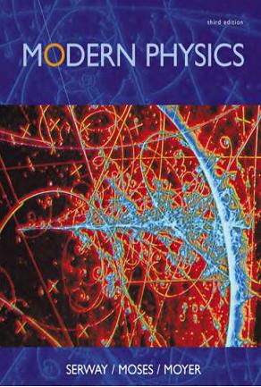 کتاب فیزیک جدید ریموند سروی - ویرایش سوم