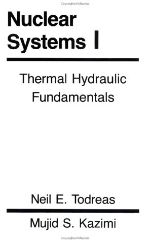 کتاب سیستم های هسته ای - جلد اول - مبانی هیدرولیک گرمایی تودریس