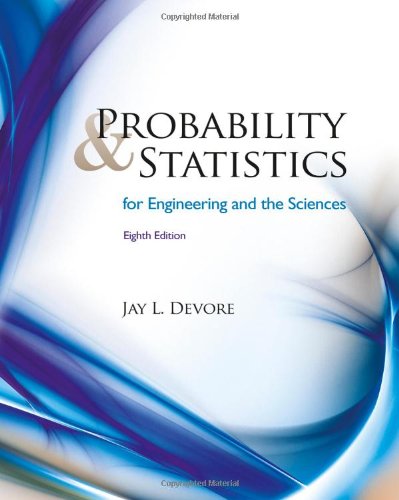 کتاب آمار و احتمال مهندسی و علوم جی دیور