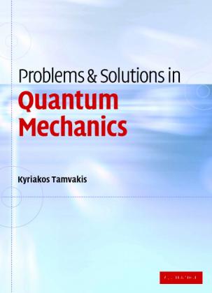 کتاب مساله برای مکانیک کوانتومی به همراه پاسخ ها تامواکیز
