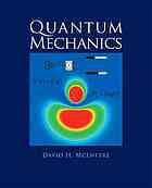  کتاب مکانیک کوانتومی با نگرش مفهومی مکین تایر