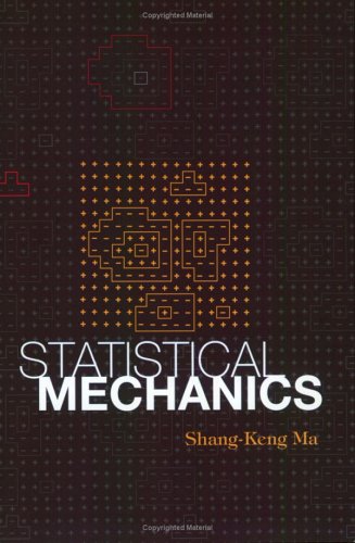 کتاب مکانیک آماری شانگ کنگ ما