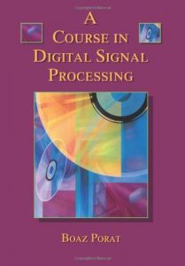 کتاب پردازش سیگنال دیجیتال پورات