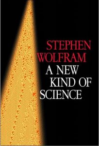 کتاب نوع جدیدی از علم استفان ولفرام