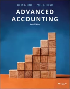 دانلود کتاب کتاب حسابداری پیشرفته جتر چانی
