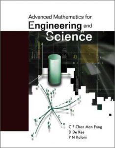 کتاب ریاضیات پیشرفته برای مهندسی و علوم Man و Kaloni