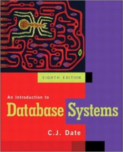کتاب مقدمه ای بر سیستم های پایگاه داده