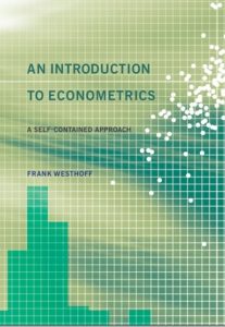 کتاب مقدمه ای بر اقتصاد سنجی Westhoff