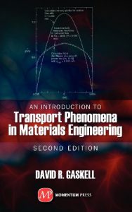 کتاب مقدمه ای بر پدیده انتقال در مهندسی مواد دیوید گسکل