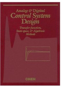 کتاب طراحی سیستم های کنترل آنالوگ و دیجیتال Chen
