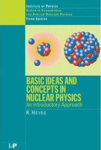 کتاب مفاهیم و ایده های اصلی در فیزیک هسته ای هیده - ویرایش سوم