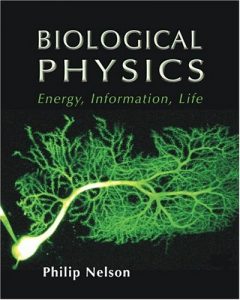 کتاب فیزیک بیولوژیک فیلیپ نلسون