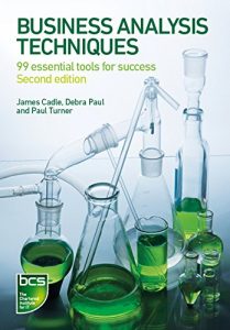 کتاب تکنیک های تحلیل کسب و کار دبرا پاول و جیمز کدل: 99 ابزار اساسی برای موفقیت
