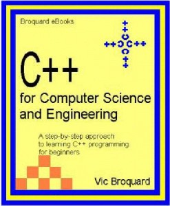 کتاب سی پلاس پلاس برای مهندسی و کامپیوتر ویک بروگارد