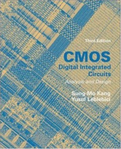 تحلیل و طراحی مدارهای دیجیتال یکپارچه CMOS کانگ