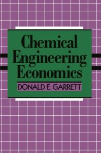 کتاب اقتصاد مهندسی شیمی دونالد گارت