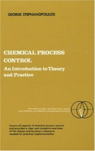 کتاب کنترل فرایندهای شیمیایی جورج اسفانوپولوس