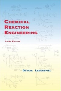 کتاب مهندسی فرایند های شیمیایی لون اشپیل