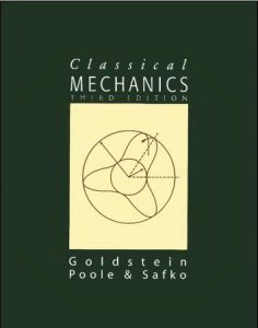 کتاب مکانیک کلاسیک گلداشتاین