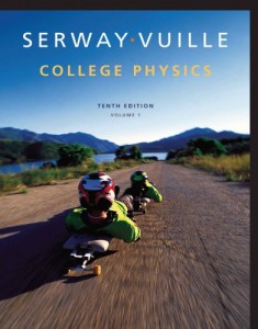College Physics 10th ed - Raymond A. Serway, Chris Vuille - 608pd45mb