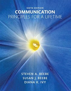 کتاب ارتباطات، اصولی برای یک عمر استیون بیب