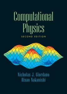 کتاب فیزیک محاسباتی نیکولاس گیوردانو - ویرایش دوم