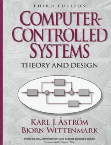 کتاب سیستم های کنترل شونده توسط کامپیوتر اشتورم و ویتنمارک