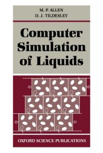 کتاب شبیه سازی کامپیوتری مایعات آلن