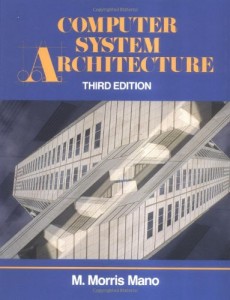 کتاب معماری سیستم های کامپیوتری موریس مانو