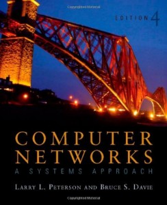 کتاب شبکه های  کامپیوتری لری پترسون