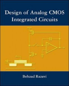 کتاب طراحی CMOS آنالوگ مدارهای مجتمع رضوی