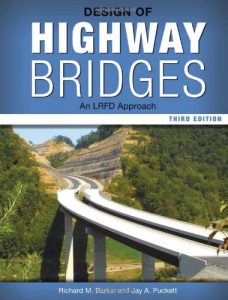 کتاب طراحی پل های بزرگراه ریچارد بارکر - با رویکرد روش ضرایب بار و مقاومت