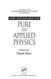 واژه نامه لغات و اصطلاحات کاربردی در فیزیک Basu