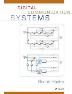 دانلود کتاب سیستمهای مخابراتی دیجیتال Haykin