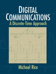 کتاب ارتباطات (مخابرات) دیجیتال مایکل رایس