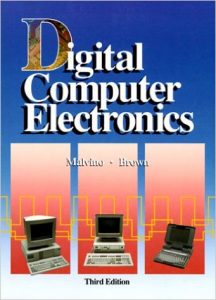 کتاب الکترونیک کامپیوتری دیجیتال مالوینو