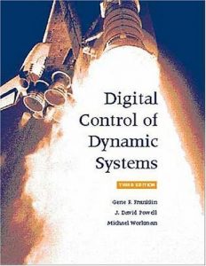 کتاب کنترل دیجیتالی سیستم های دینامیک فرانکلین