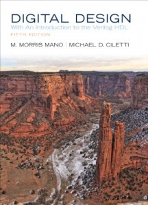 Digital Design, 5th ed - M. Morris Mano, Michael D. Ciletti - 576pd3mb