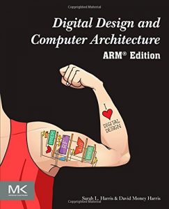 کتاب طراحی دیجیتال و معماری کامپیوتری دیوید هریس و سارا هریس