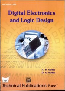 کتاب الکترونیک دیجیتالی و طراحی منطقی گادسه