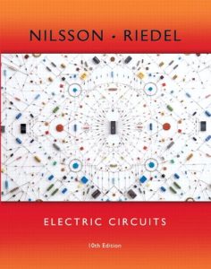 دانلود کتاب مدار الکتریکی نیلسون