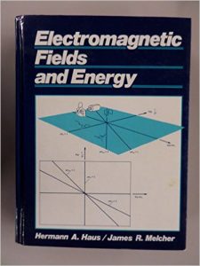 کتاب میدان ها و انرژی الکترومغناطیسی هرمان هائوس