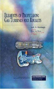 کتاب مبانی پیشرانش : توربین های گازی و موشک ها جک متینگلی - ویرایش دوم