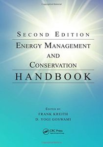کتاب راهنمای مدیریت و بقای انرژی Kreith