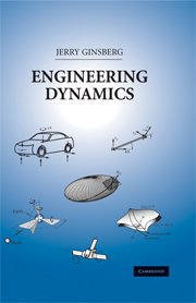 کتاب دینامیک مهندسی جری گینزبرگ