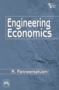 کتاب اقتصاد مهندسی Panneerselvam