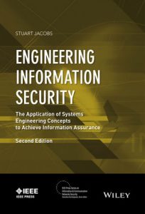کتاب مهندسی امنیت اطلاعات استوارت جیکوبز